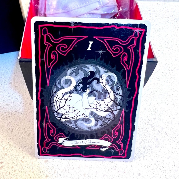 Little Apple Dolls Mini 4” - Sine of Souls Rare - Picture 4 of 9